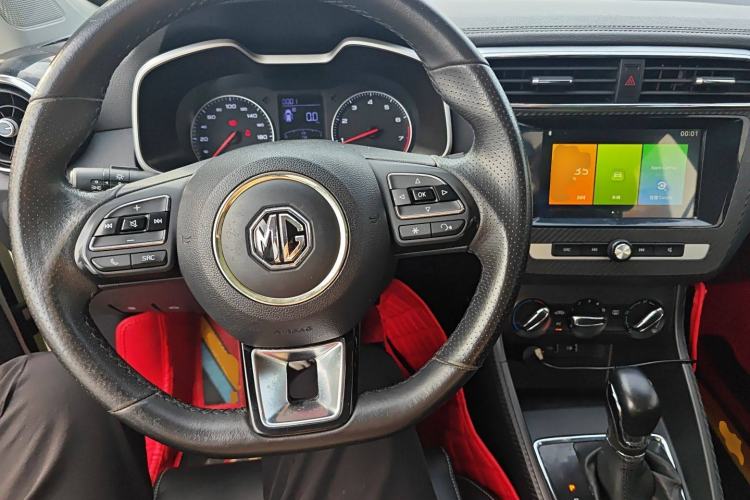 Used MG ZS 2018 1.5L Automatic Luxury Edition China V Standard