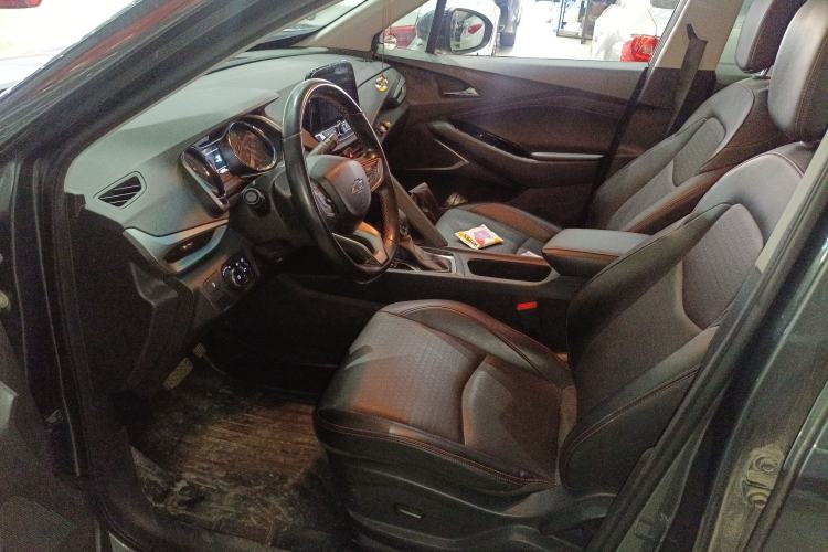 Used Chevrolet Orlando 2019 Redline 530T Automatic Enjoyment Version (5+2 Seating) China VI