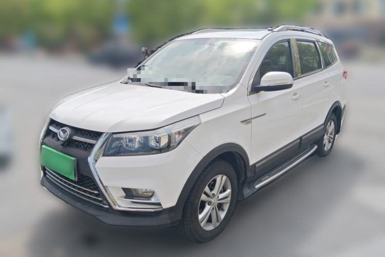 Used HYOSOW S3 2016 S3L 1.5L Manual Prestige Edition