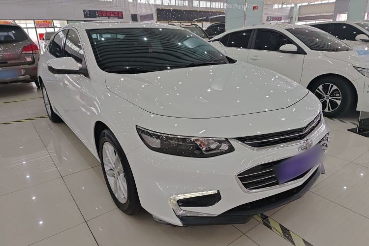 Used Chevrolet Malibu XL 2017 1.5T Automatic Ruichi Edition
