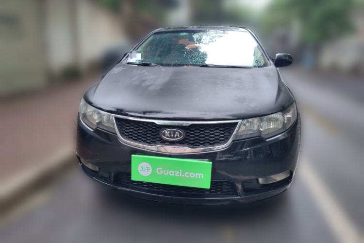 Used Kia Forte 2011 1.6L MT GL
