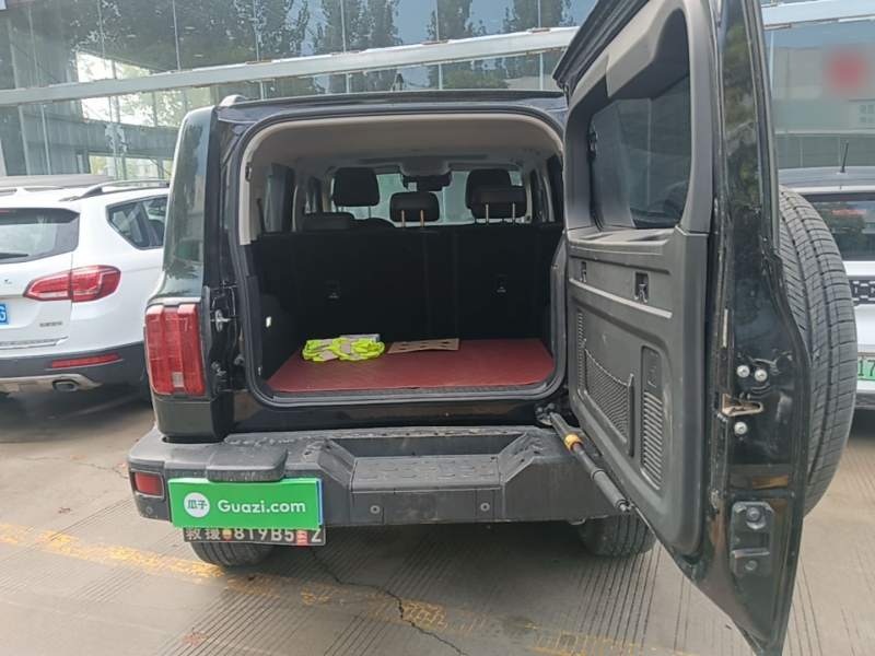 Used Tank 300 2021 Off-Road Edition 2.0T Conqueror — 18