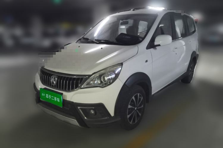 Used BAIC Weiwang M30 2017 1.5L M30S Standard DAM15DL