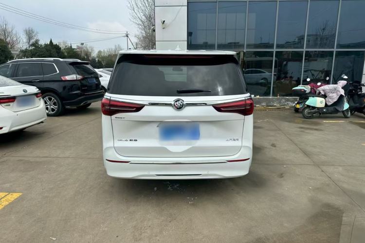 Used Buick GL8 2020 ES Land Cruiser 653T Luxury Model
