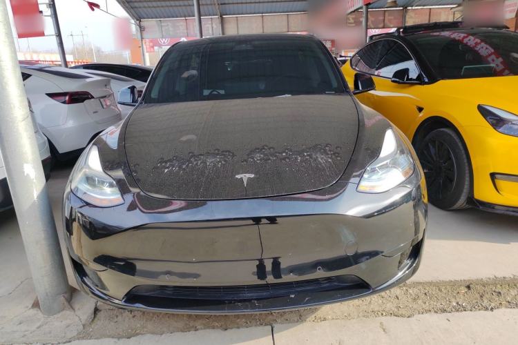 Used Tesla Model Y 2022 Revised Version Rear-Wheel Drive
