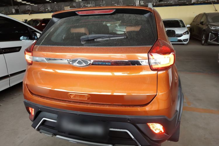 Used Chery Tiggo 3X 2017 1.5L Manual Urban Leading Edition