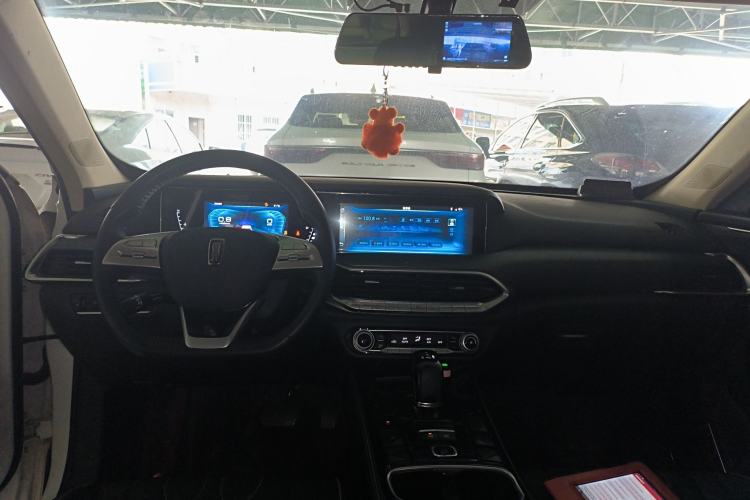 Used Bestune T77 2021 PRO 280 TID Automatic Luxury Model
