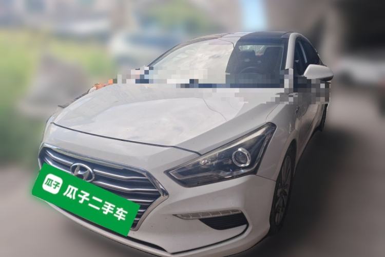 Used Hyundai Mistra 2017 1.6T Automatic Smart GLS China V Standard