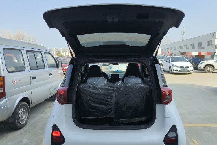 Used Chery Little Ant 2026 Model 271km True Love Version Trunk