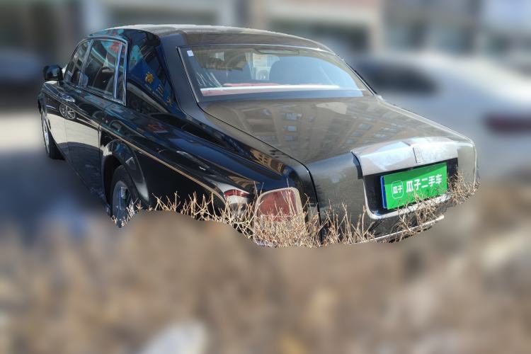 Used Rolls-Royce Phantom 2013 6.7L Extended-Wheelbase EWB
