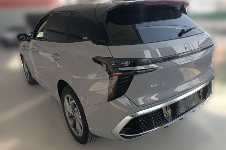 Used Hongqi HS3 2023 2.0T All-Wheel-Drive Youwei Version
