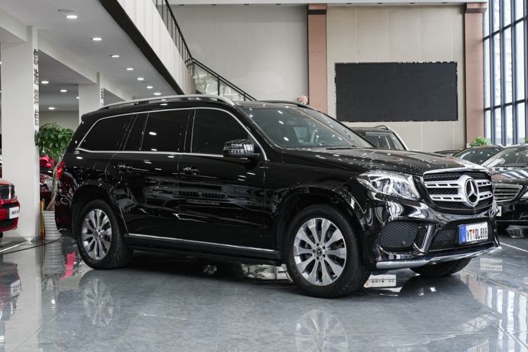 Used Mercedes-Benz GLS 2018 Refreshed GLS 400 4MATIC Dynamic Edition
