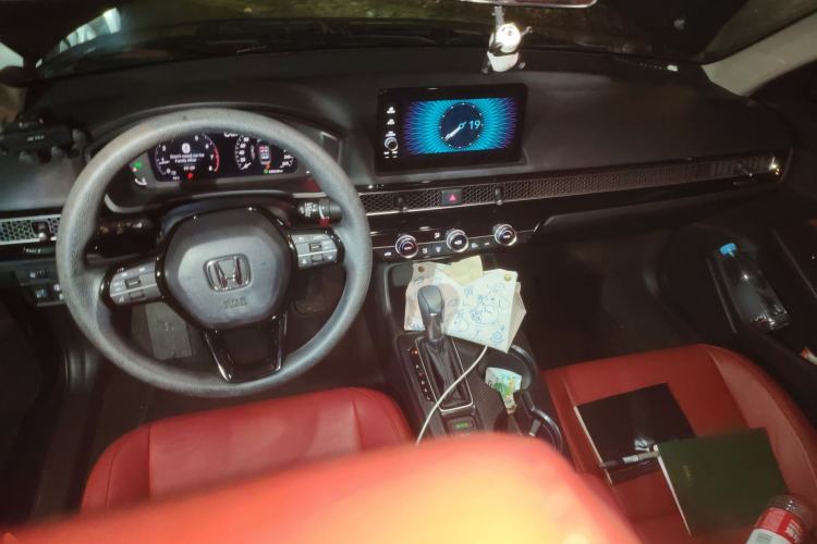 Used Honda Integra 2022 240TURBO CVT Technology Edition