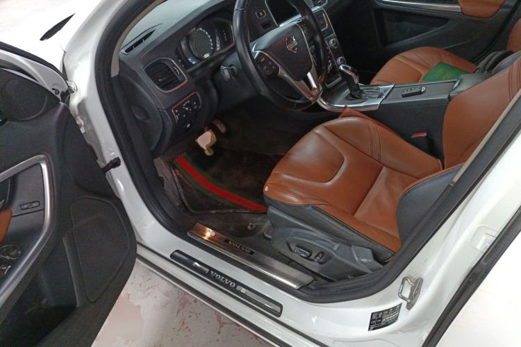 Used Volvo S60 2016 S60L T5 Intelligent Drive Edition Driver Seat