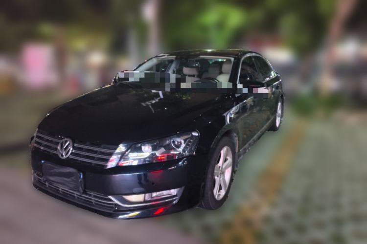 Used Volkswagen Passat 2011 1.8 TSI DSG Ultimate Edition