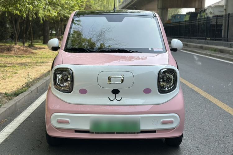 Used Bestune Pony 2025 222km Range Agile Horse Exterior 1