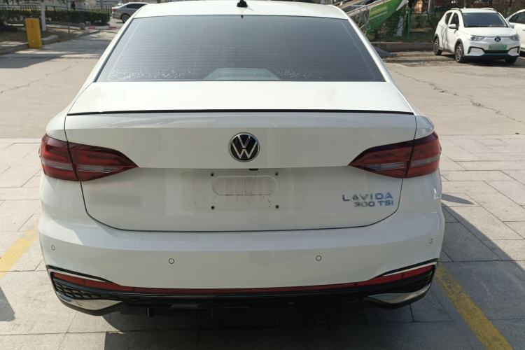 Used Volkswagen Lavida 2024 300TSI DSG Starry Sky Leading Edition