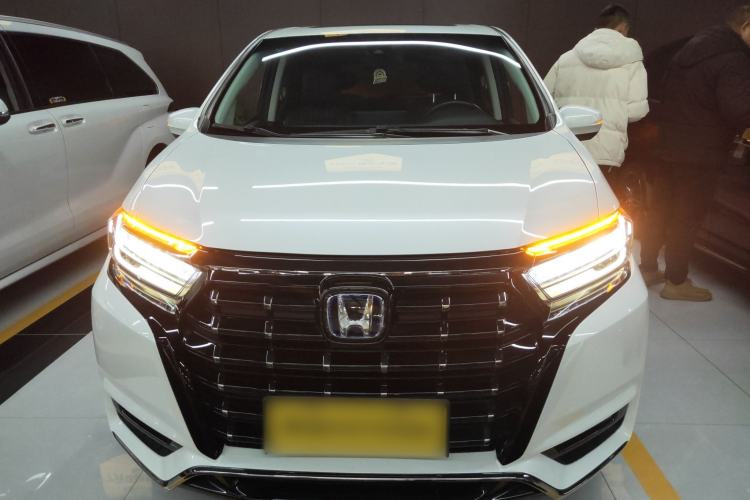 Used Honda Elysion 2022 2.0L eHEV Luxury Edition