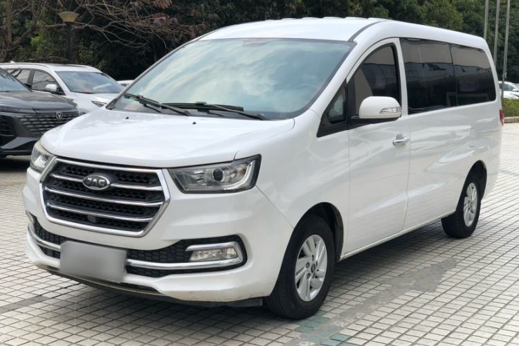 Used JAC Refine M4 2016 2.0L Manual Luxury Version