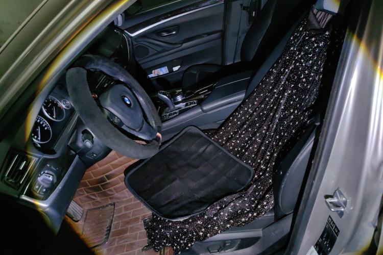 Used BMW 5 Series 2013 535Li Leading Model
