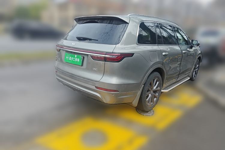 Used Li Auto ONE 2021 Extended-Range 6-Seater Version