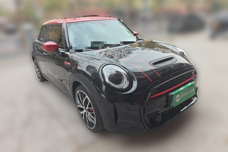 Used MINI 2023 Facelift 2.0T COOPER S Artist Five-Door Edition
