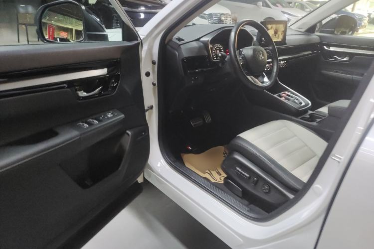 Used Honda CR-V New Energy 2023 2.0L ePHEV Flagship Edition