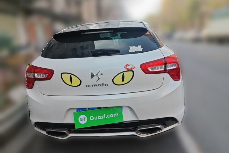 Used DS 5 2014 1.6T Luxury Edition THP160
