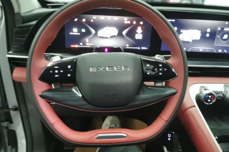 Used EXEED Stellar 2023 400T Four-Wheel Drive Deluxe Edition