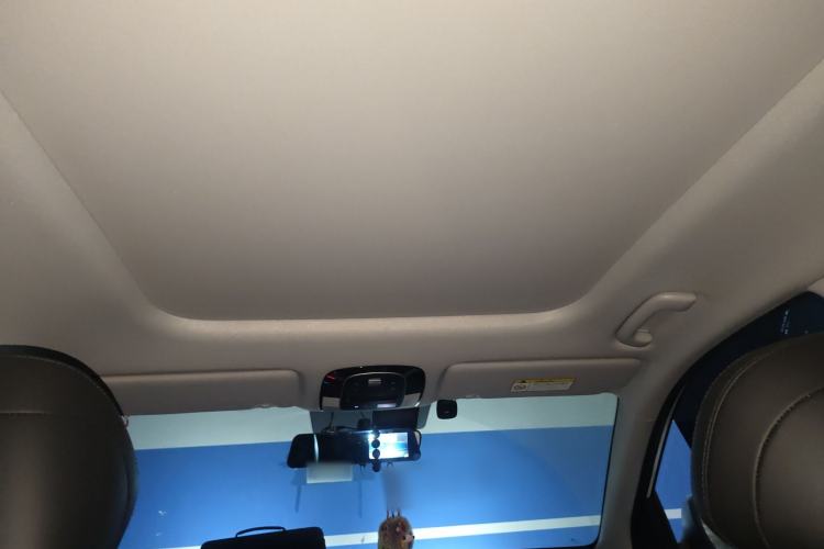 Used Hyundai ix35 2023 Musso 2.0L Prestige LUX Edition Headliner