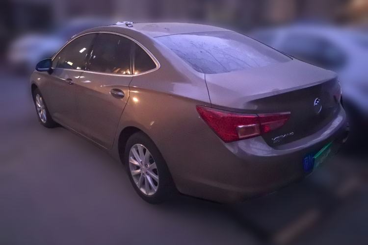 Used Buick Verano 2015 Sedan 20T Dual-Clutch Leading Model

