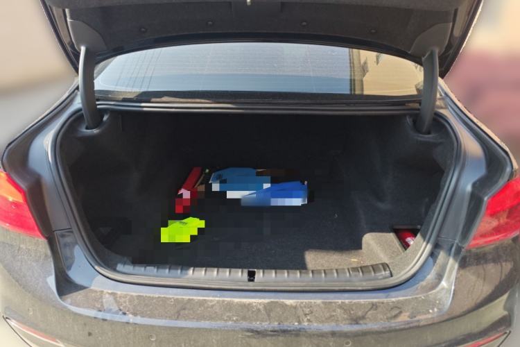 Used BMW 5 Series 2019 530Li Leading Model M Sport Package