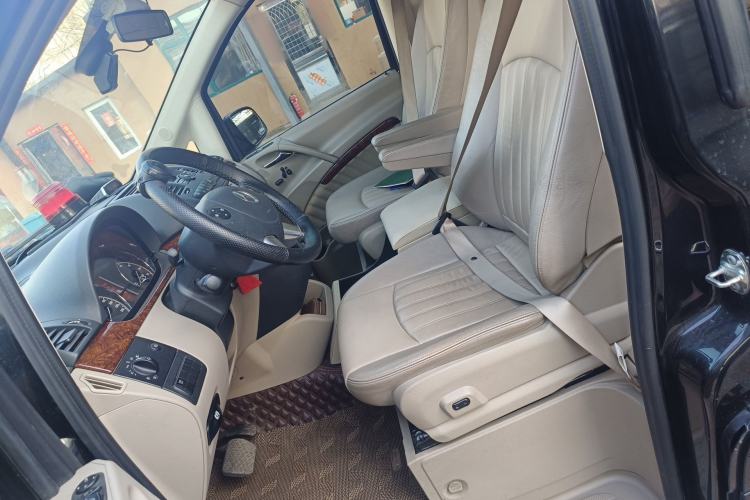 Used Mercedes-Benz Viano 2013 3.5L Haoci version Left Front Seat