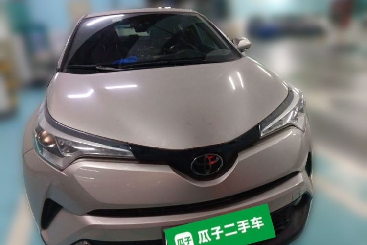Used Toyota C-HR 2020 2.0L Leading Edition