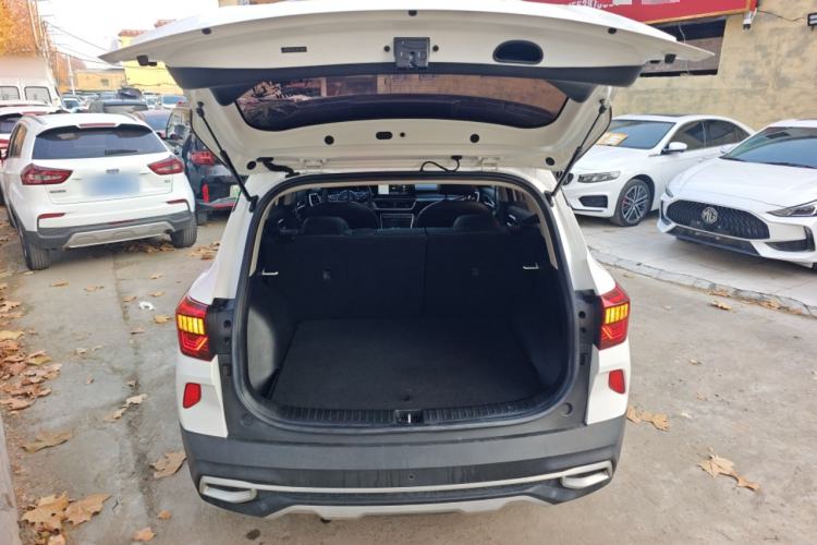 Used Kia KX3 2020 1.5L CVT Trend Edition