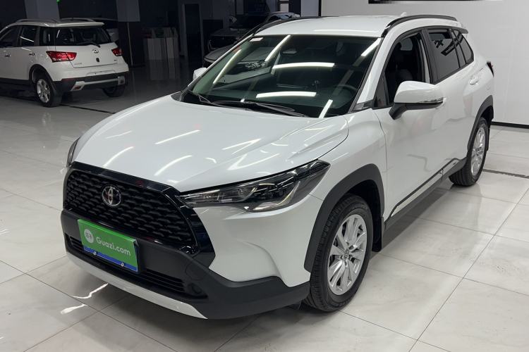 Used Toyota Corolla Cross 2024 2.0L Pioneer Edition