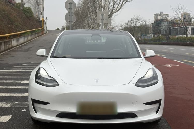 Used Tesla Model 3 2020 Standard Range Rear-Wheel Drive Upgraded Version