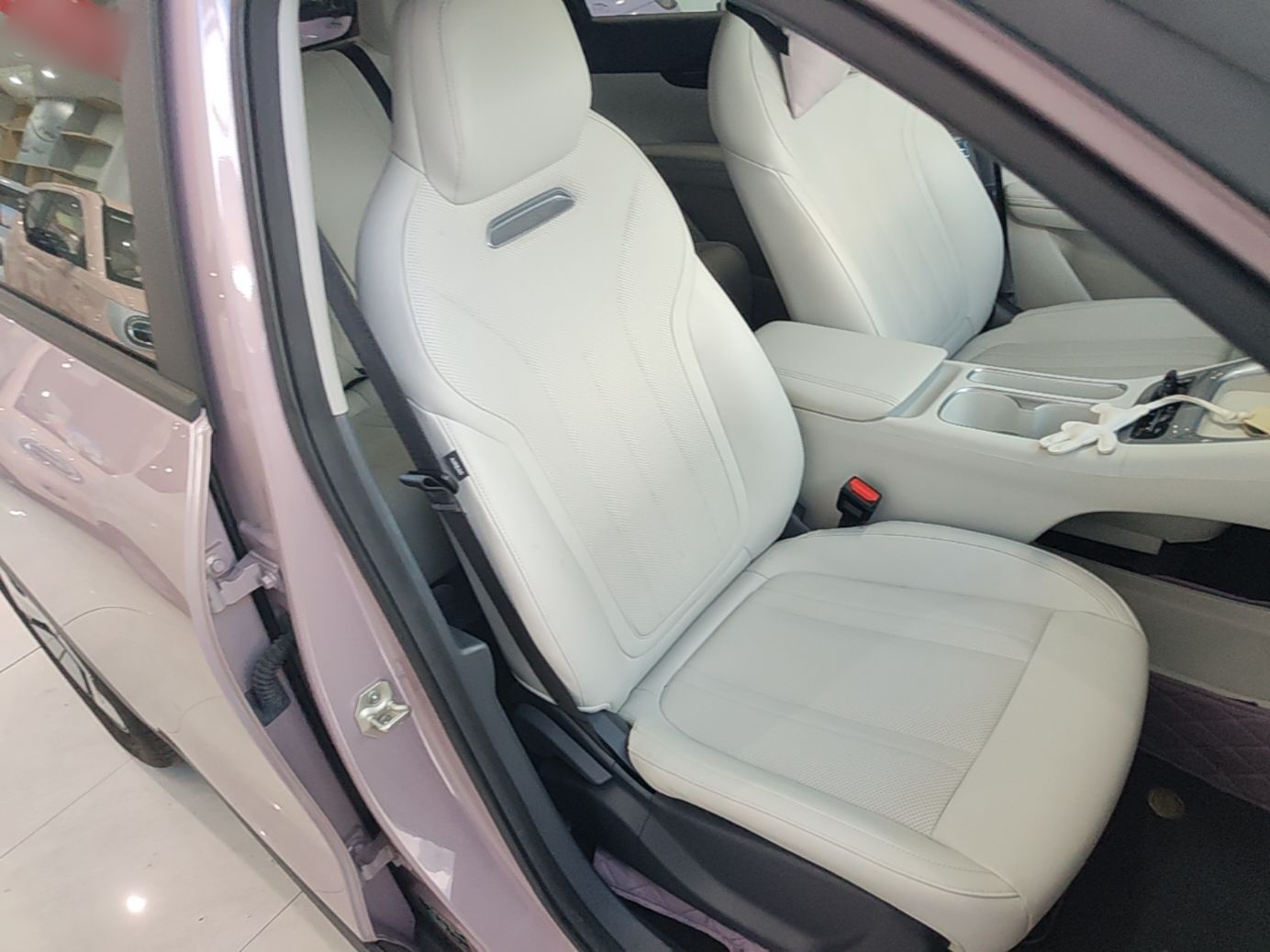 Geely Galaxy Geome 2025 310km Youth Edition — снимка 19