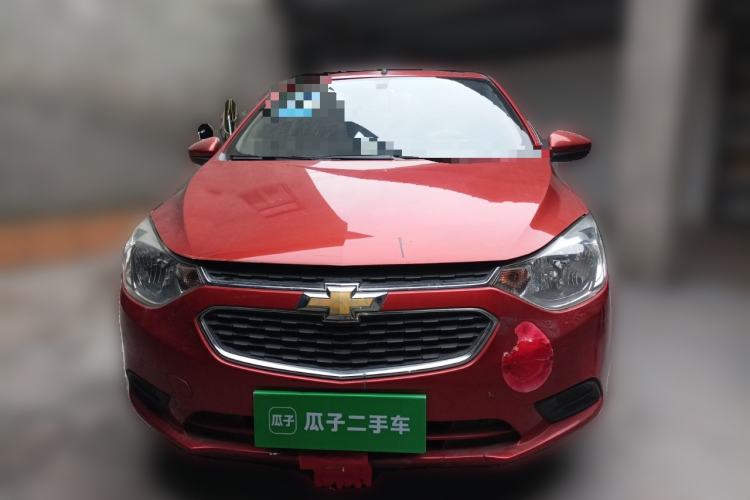 Used Chevrolet Sail 2015 Sail 3 1.5L Manual with Ideal Sunroof Edition