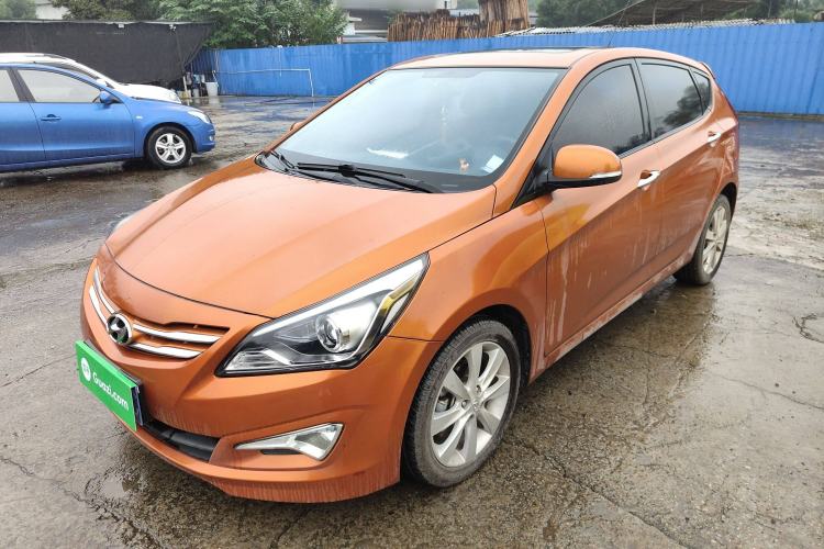 Used Hyundai Verna Ray 2014 1.6L Automatic TOP