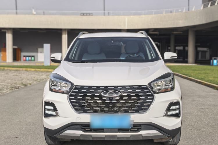 Used Chery Tiggo 5x 2020 1.5L CVT Fashion Edition Exterior 1