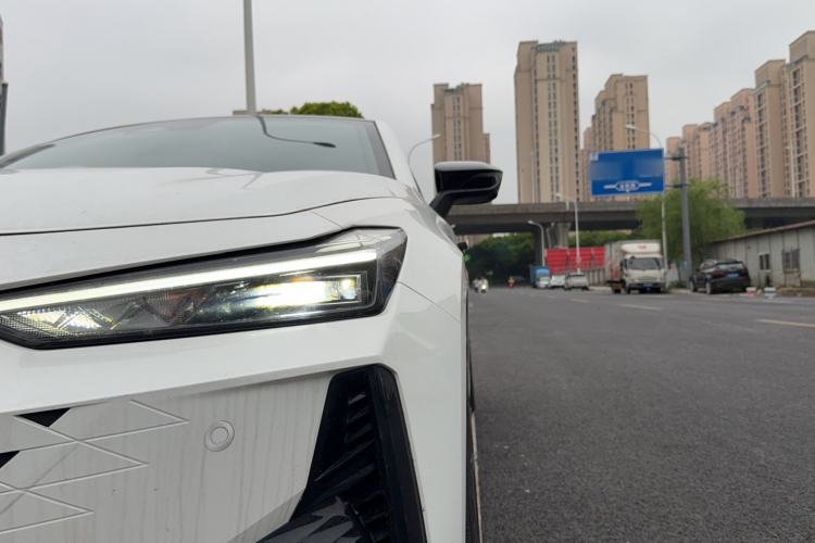 Used CHANGAN UNI-V 2024 1.5T Prestige Sport Edition Left Front Headlight