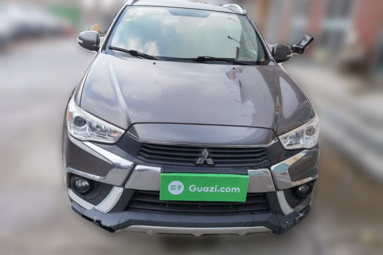 Used Mitsubishi ASX 2016 2.0L CVT Two-Wheel Drive Navigation Edition