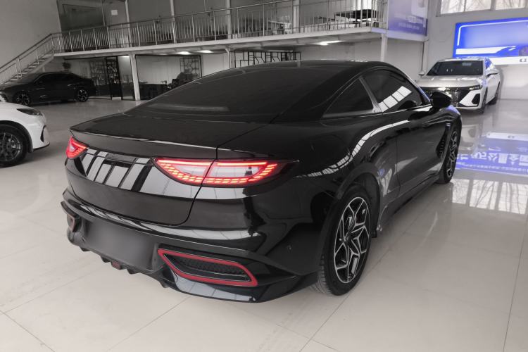 Used NETA GT 2023 580 AWD
