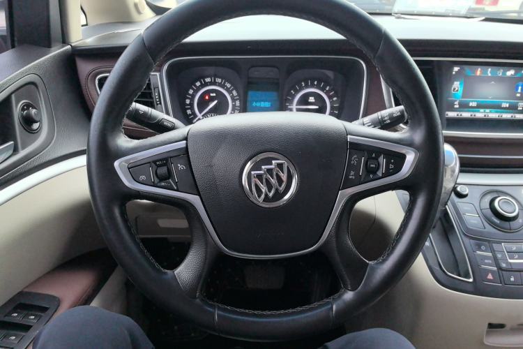 Used Buick GL8 2018 28T Prestige Version China VI Standard