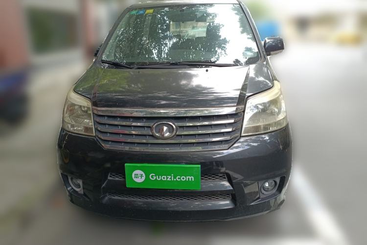 Used Great Wall V80 2012 1.5T Manual Sishang Version