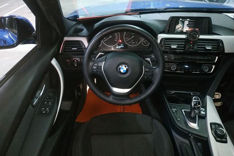 Used BMW 3 Series 2017 320i M Sport
