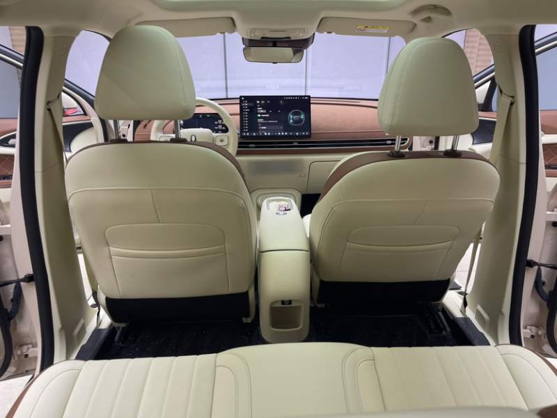 Used ORA Good Cat 2025 Model, 430 km Prestige Version — 45