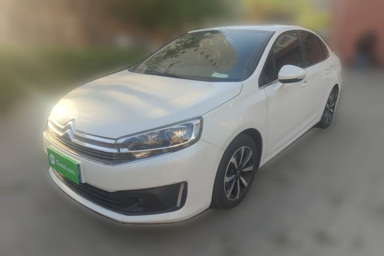 Used Citroen C4 Sega 2018 1.6L Automatic Luxury Model