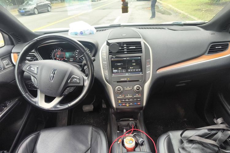 Used Lincoln MKC 2014 2.0T Four-Wheel Drive Prestige Edition
